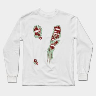 Zombiefied Long Sleeve T-Shirt